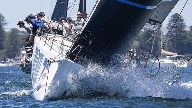 SOLAS Big Boat Challenge - photo © Andrea Francolini