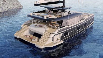Sunreef 100 Eco - photo © Sunreef Yachts