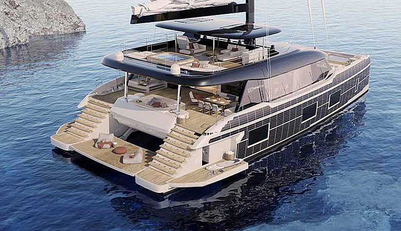 Sunreef 100 Eco - photo © Sunreef Yachts