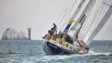 Translated 9 - Ocean Globe Race 2023 - photo © Thierry Martinez