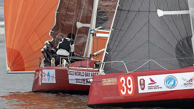 World Bay Area Regatta 2023 - photo © Guy Nowell for WBA23
