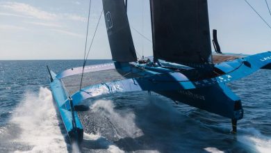 Arkea Ultim Challenge Brest