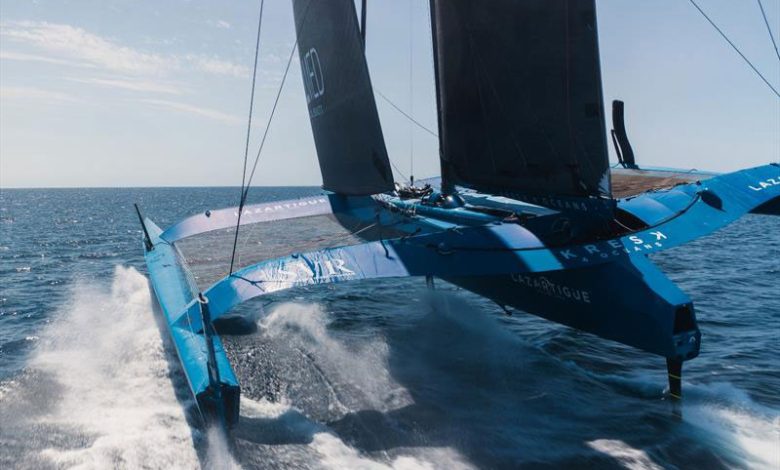 Arkea Ultim Challenge Brest
