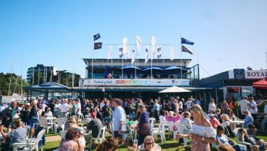 Festival of Sails - photo © Salty Dingo