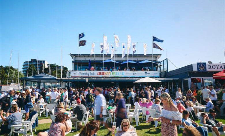 Festival of Sails - photo © Salty Dingo