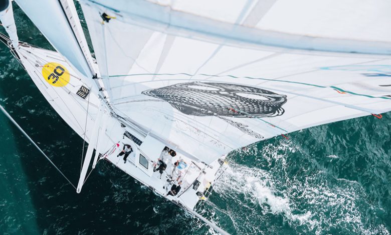 Global Solo Challenge Copyright ©