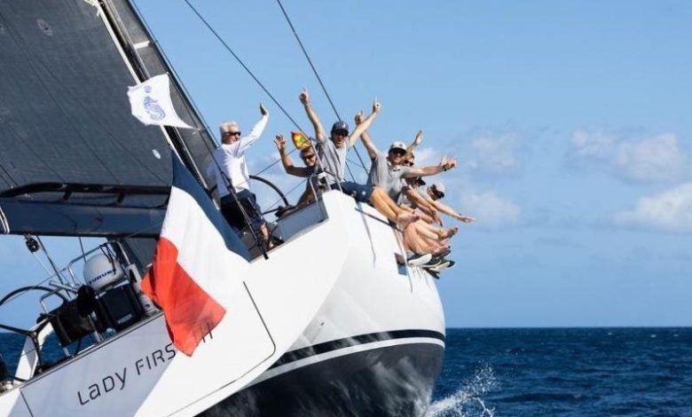 RORC Transatlantic Race 2024