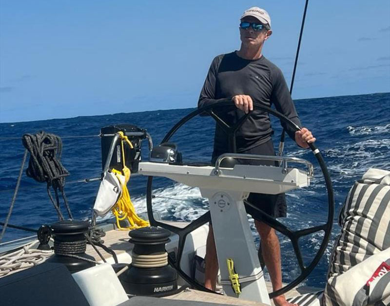 RORC Transatlantic Race - photo © Solaris 55 Team42