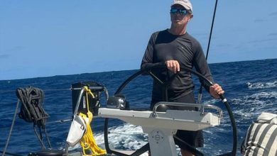 RORC Transatlantic Race - photo © Solaris 55 Team42