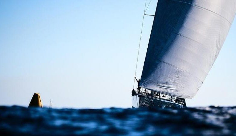Farr 100 Leopard 3 (MON), skippered by Chris Sherlock - 2024 RORC Transatlantic Race, Day 6 - photo © Robert Hajduk