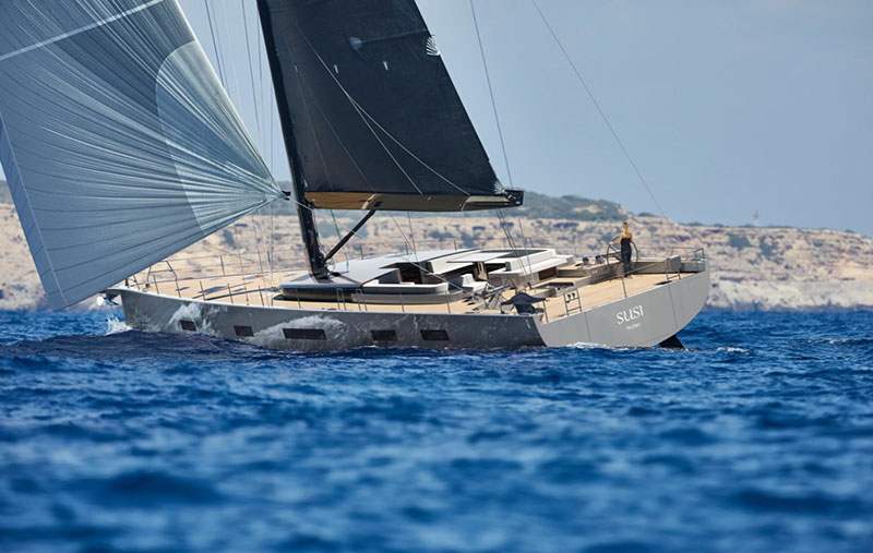 Y8 Custom ©yyachts.de