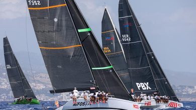 Copa del Rey MAPFRE - photo © Nico Martínez/Copa del Rey MAPFRE