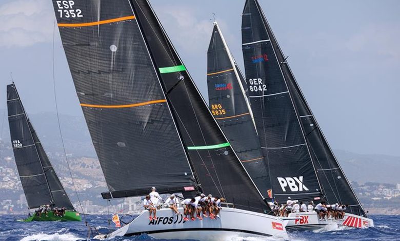 Copa del Rey MAPFRE - photo © Nico Martínez/Copa del Rey MAPFRE