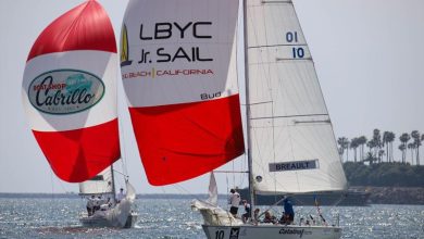 Ficker Cup - photo © Bronny Daniels / Joy Sailing