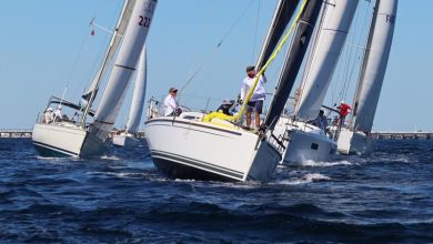 2024 Geographe Bay Race Week Day 3 - photo © TP72 Nautical Imagery