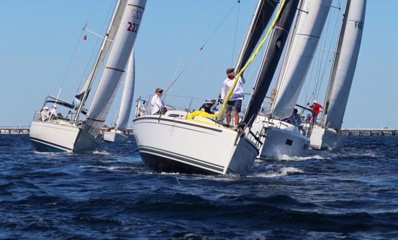 2024 Geographe Bay Race Week Day 3 - photo © TP72 Nautical Imagery