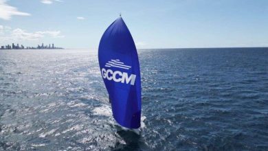 GCCM Arctic Blonde © Gold Coast City Marina & Shipyard