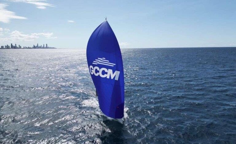 GCCM Arctic Blonde © Gold Coast City Marina & Shipyard