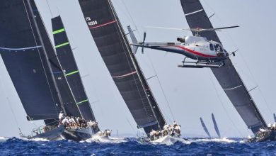 Maxi Yacht Rolex Cup 2023 © ROLEX / Carlo Borlenghi