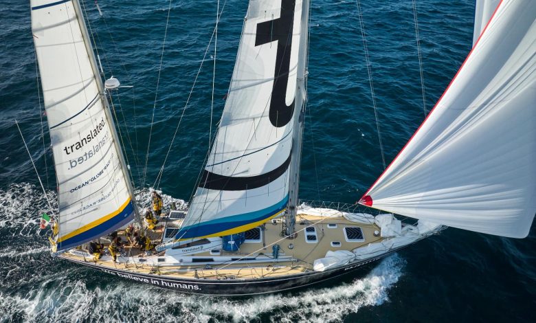 Copyright ©2024 Ocean Globe Race