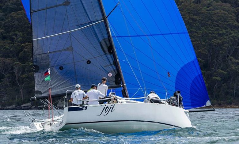 Pittwater Regatta - photo © Andrea Francolini