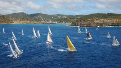 2024 RORC Caribbean 600 © Royal Ocean Racing Club Ltd.