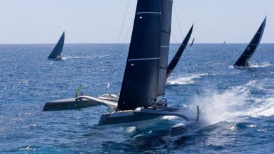 MOD70 Zoulou (FRA) - RORC Caribbean 600 - photo © Tim Wright / RORC