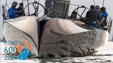 Royal Ocean Racing Club 2023 / Morgan Cup '23 © Rick Tomlinson