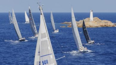 Rolex Swan Cup 2022 © ROLEX / Carlo Borlenghi