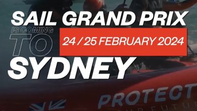 SailGP Sydney Copyright © 2024 F50 League LLC. All rights reserved.