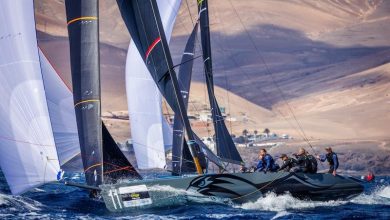 44Cup Calero Marinas - Final Day - photo © Nico Martinez / 44Cup