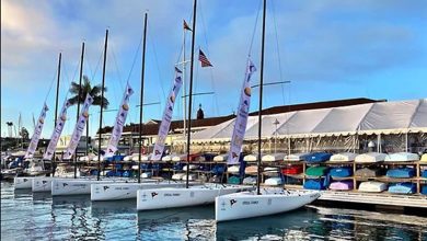 57th Governor's Cup© 2024 by Balboa Yacht Club