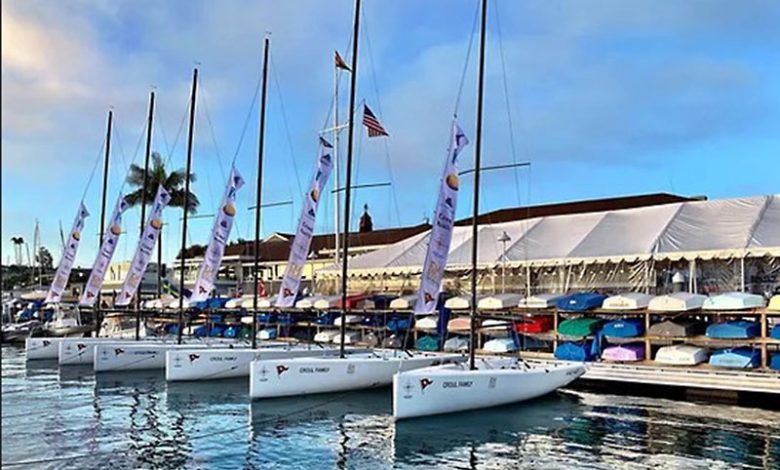 57th Governor's Cup© 2024 by Balboa Yacht Club