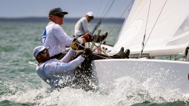 Eric Doyle/Payson Infelise deliver another strong finish - 97th Bacardi Cup - photo © Martina Orsini