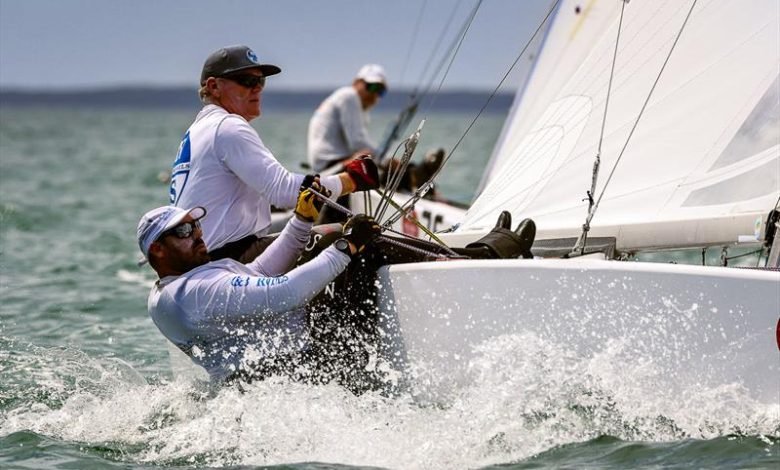 Eric Doyle/Payson Infelise deliver another strong finish - 97th Bacardi Cup - photo © Martina Orsini