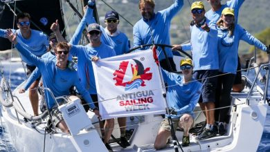 © Antigua Sailing Week, wholly owned by Caribbean Sailing Events Inc.