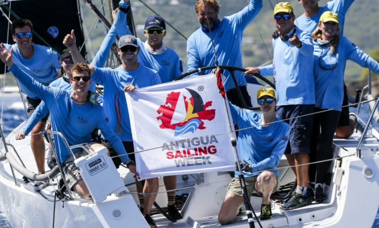 © Antigua Sailing Week, wholly owned by Caribbean Sailing Events Inc.