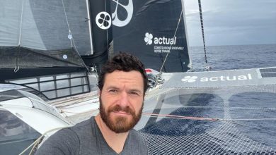 Anthony Marchand - Actual Ultim 3 - Arkéa Ultim Challenge - Brest ©Anthony Marchand / Actual Ultim 3