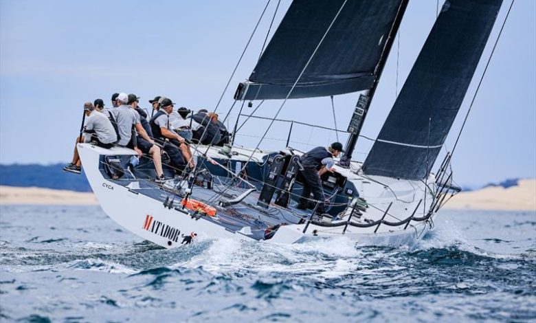 SailFest Newcastle - Matador - photo © Salty Dingo