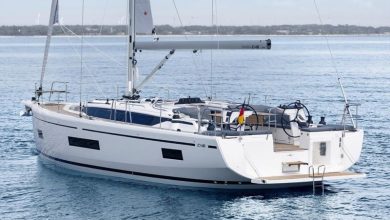 Bavaria C46 © Ensign Yachts