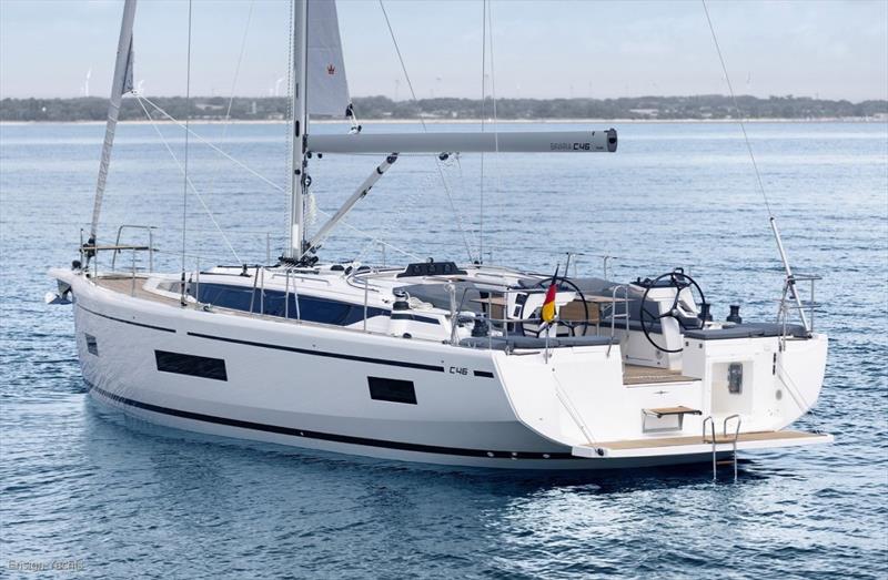 Bavaria C46 © Ensign Yachts