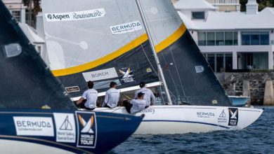 Bermuda Gold Cup - photo © Ian Roman / WMRT