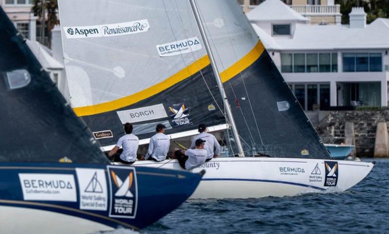 Bermuda Gold Cup - photo © Ian Roman / WMRT