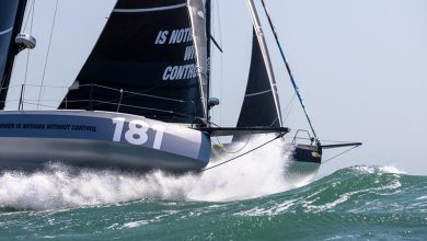 CIC Normandy Channel Race - photo © Jean-Marie Liot