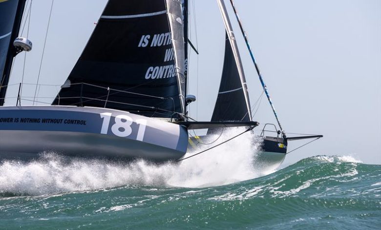 CIC Normandy Channel Race - photo © Jean-Marie Liot