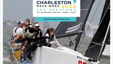 Charleston Race Week © U.S. Melges 24 Class Association