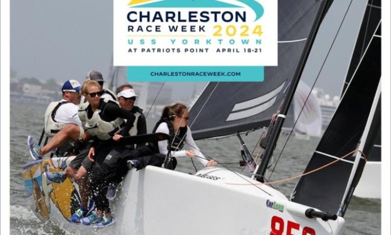 Charleston Race Week © U.S. Melges 24 Class Association