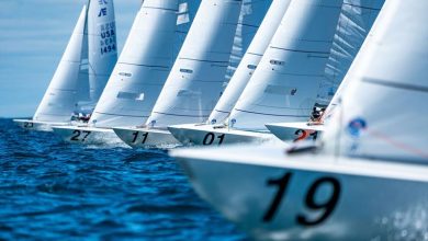 the 2024 Bill Steele Regatta in Fremantle Day 3 © Jordan Roberts, Down Under Sail