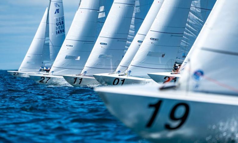 the 2024 Bill Steele Regatta in Fremantle Day 3 © Jordan Roberts, Down Under Sail