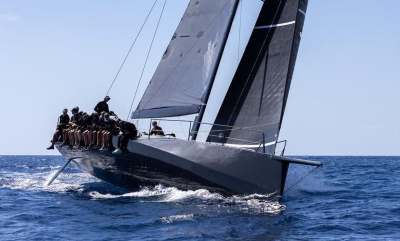 Carkeek 52 Rán - photo © Tim Wright / Photoaction.com